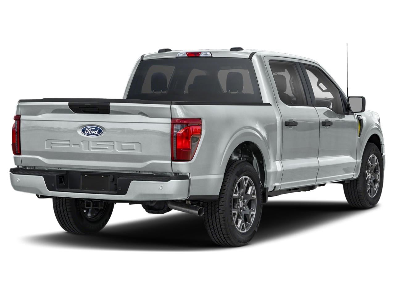 2024 Ford F-150 STX 2WD SuperCrew 5.5' Box