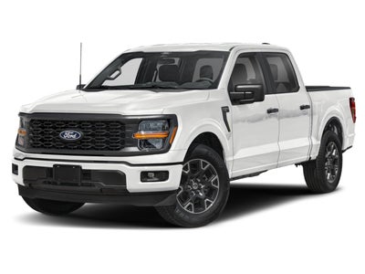 2026 Ford F-150 STX 2WD SuperCrew 5.5' Box
