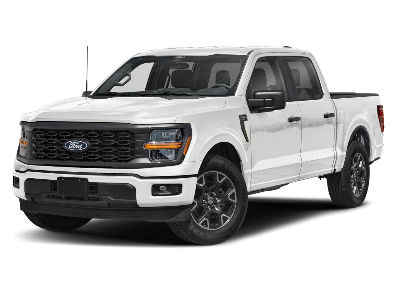 2026 Ford F-150 STX 2WD SuperCrew 5.5' Box