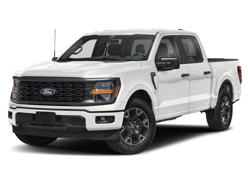 2026 Ford F-150 STX 2WD SuperCrew 5.5' Box