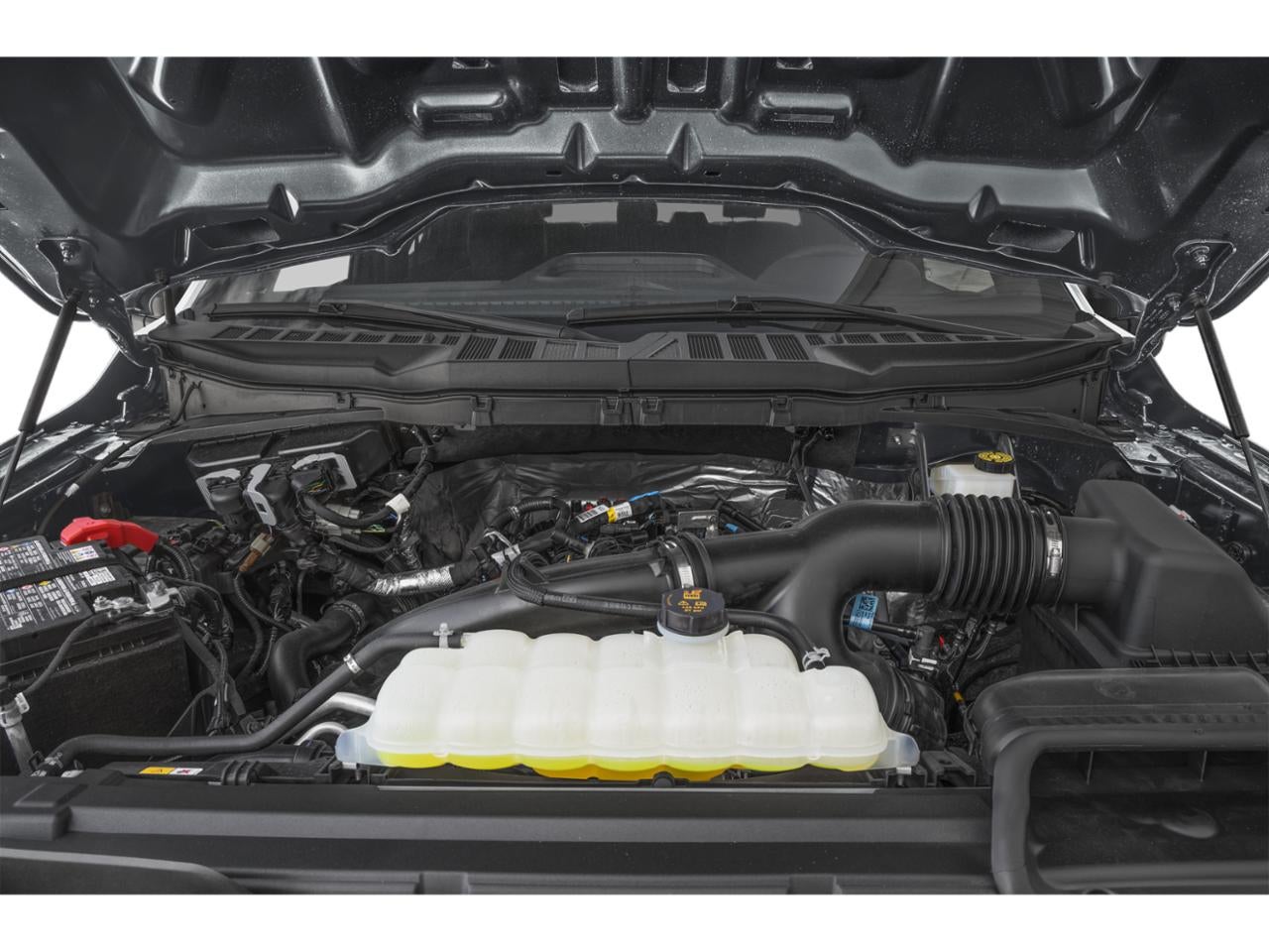 2026 Ford F-150 STX 2WD SuperCrew 5.5' Box