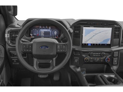 2026 Ford F-150 STX 2WD SuperCrew 5.5' Box