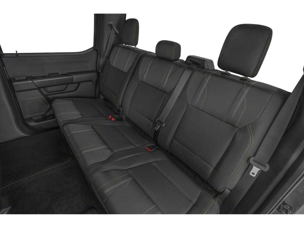 2026 Ford F-150 STX 2WD SuperCrew 5.5' Box