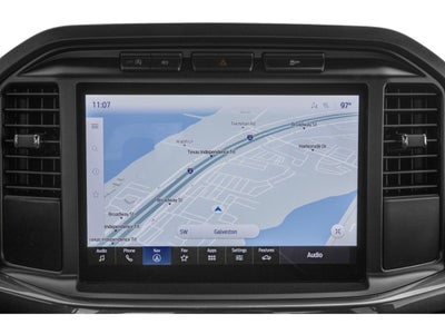 2026 Ford F-150 STX 2WD SuperCrew 5.5' Box