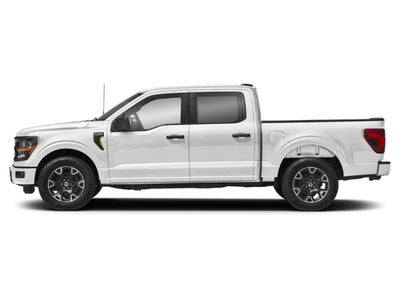 2026 Ford F-150 STX 2WD SuperCrew 5.5' Box
