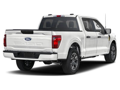 2026 Ford F-150 STX 2WD SuperCrew 5.5' Box