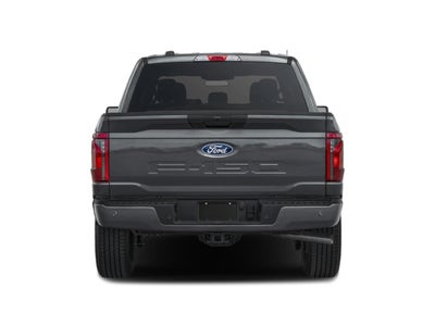 2026 Ford F-150 STX 2WD SuperCrew 5.5' Box