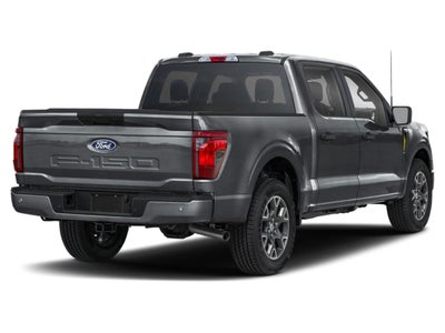 2026 Ford F-150 STX 2WD SuperCrew 5.5' Box