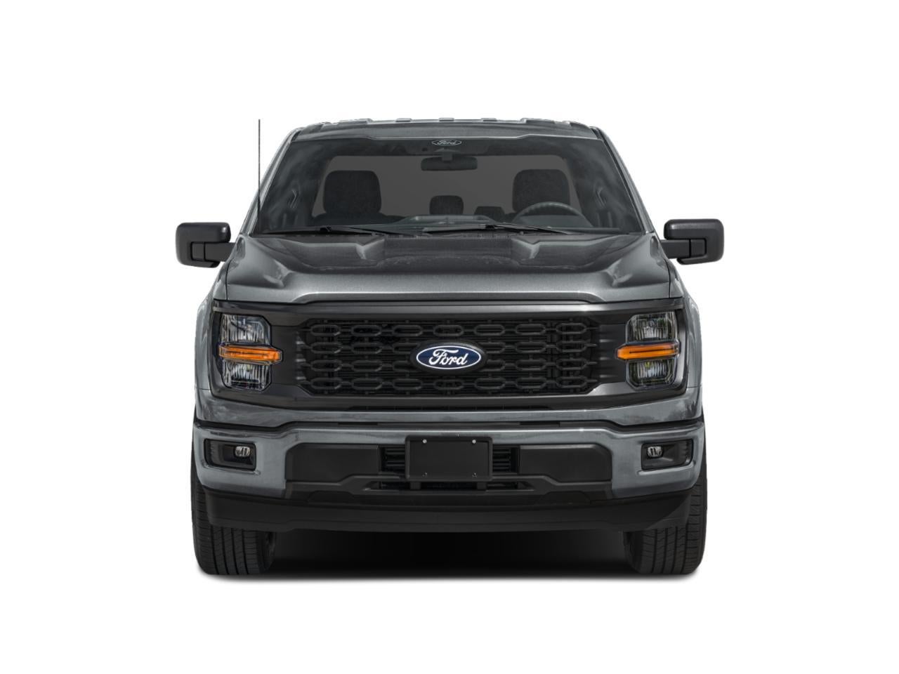 2026 Ford F-150 STX 2WD SuperCrew 5.5' Box