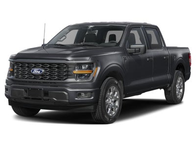 2026 Ford F-150 STX 2WD SuperCrew 5.5' Box