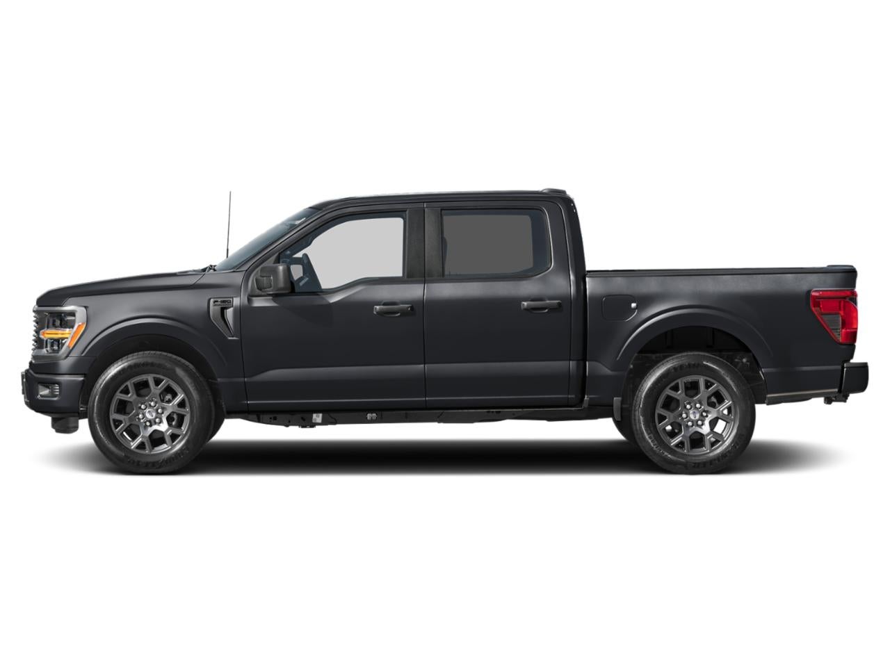 2026 Ford F-150 STX 2WD SuperCrew 5.5' Box