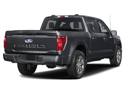2026 Ford F-150 STX 2WD SuperCrew 5.5' Box