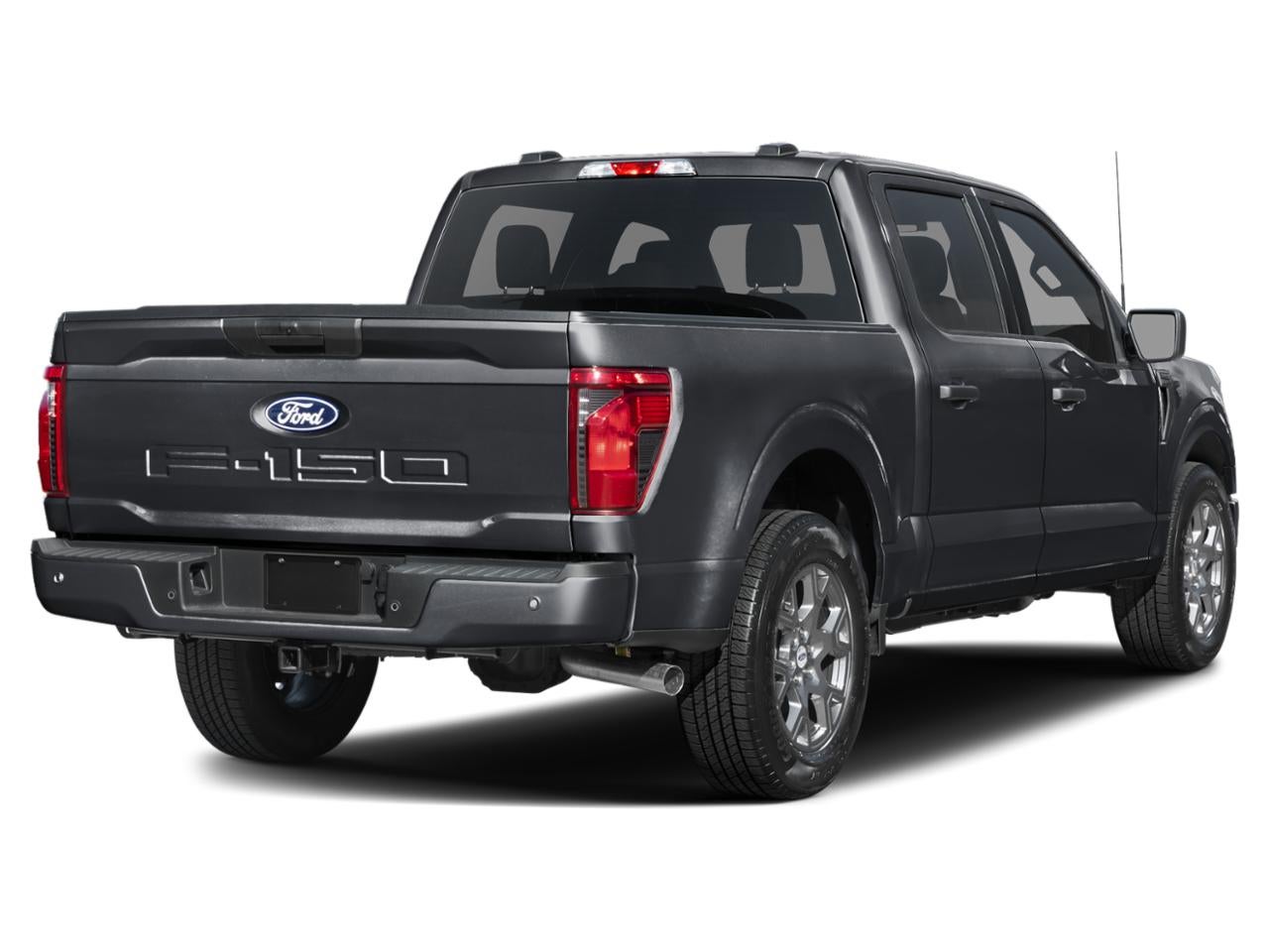 2026 Ford F-150 STX 2WD SuperCrew 5.5' Box