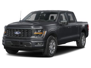 2026 Ford F-150 STX 2WD SuperCrew 5.5' Box