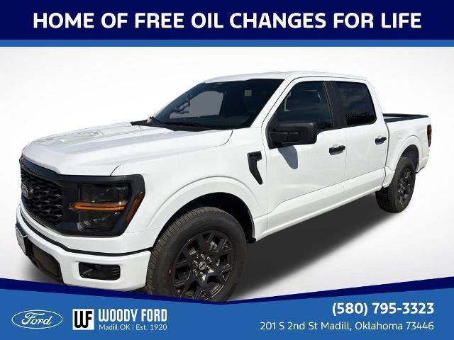 2026 Ford F-150 STX 2WD SuperCrew 5.5' Box