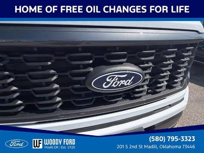 2026 Ford F-150 STX 2WD SuperCrew 5.5' Box