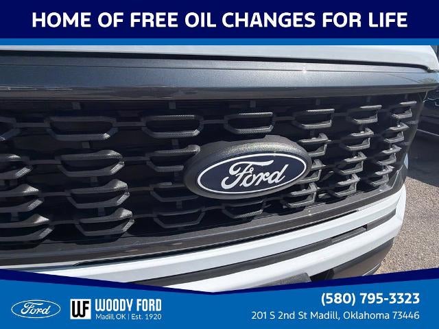 2026 Ford F-150 STX 2WD SuperCrew 5.5' Box