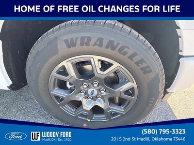 2026 Ford F-150 STX 2WD SuperCrew 5.5' Box