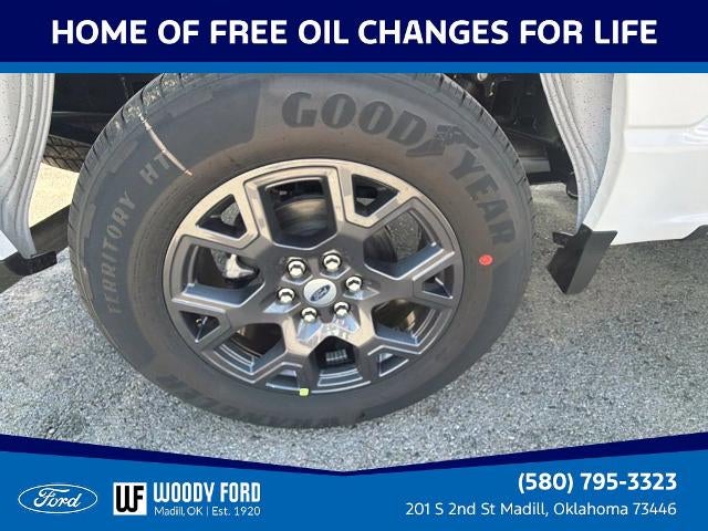 2026 Ford F-150 STX 2WD SuperCrew 5.5' Box