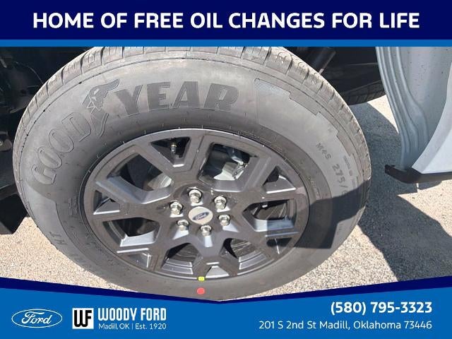 2026 Ford F-150 STX 2WD SuperCrew 5.5' Box