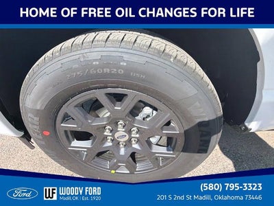 2026 Ford F-150 STX 2WD SuperCrew 5.5' Box