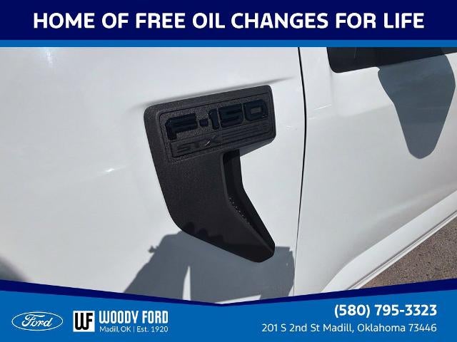 2026 Ford F-150 STX 2WD SuperCrew 5.5' Box