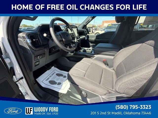 2026 Ford F-150 STX 2WD SuperCrew 5.5' Box