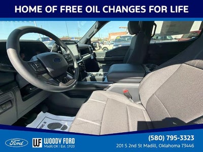 2026 Ford F-150 STX 2WD SuperCrew 5.5' Box