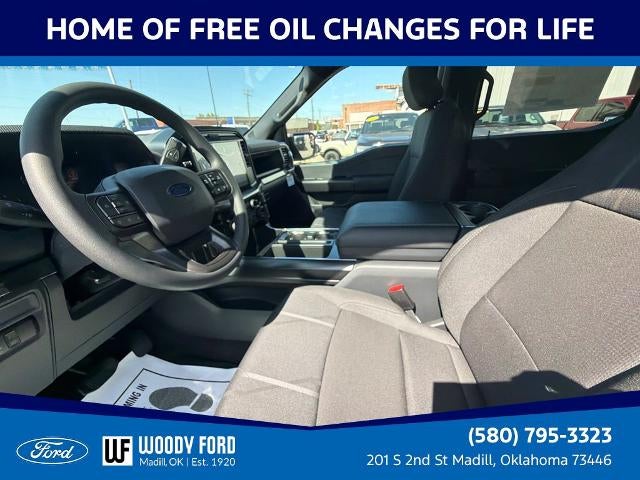 2026 Ford F-150 STX 2WD SuperCrew 5.5' Box