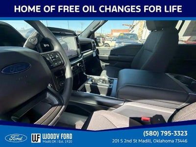 2026 Ford F-150 STX 2WD SuperCrew 5.5' Box