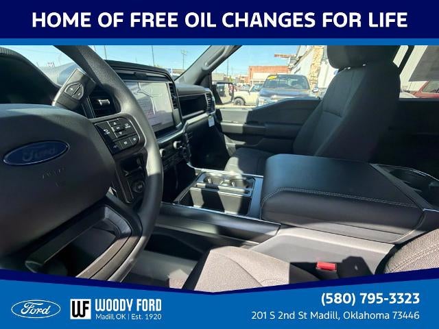 2026 Ford F-150 STX 2WD SuperCrew 5.5' Box
