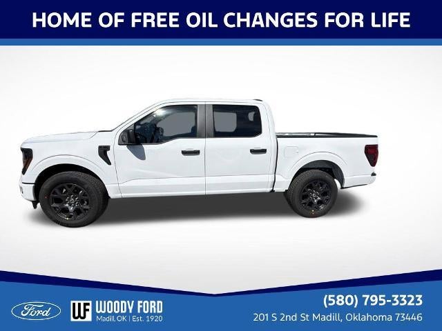 2026 Ford F-150 STX 2WD SuperCrew 5.5' Box
