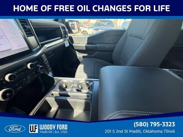 2026 Ford F-150 STX 2WD SuperCrew 5.5' Box