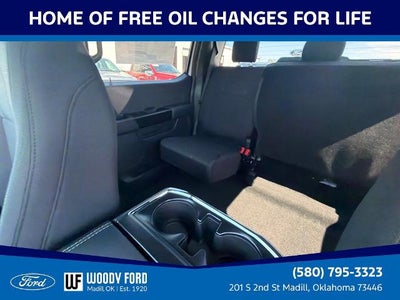 2026 Ford F-150 STX 2WD SuperCrew 5.5' Box