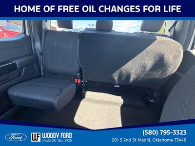 2026 Ford F-150 STX 2WD SuperCrew 5.5' Box
