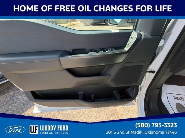 2026 Ford F-150 STX 2WD SuperCrew 5.5' Box