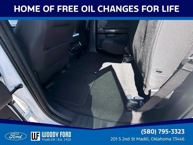 2026 Ford F-150 STX 2WD SuperCrew 5.5' Box