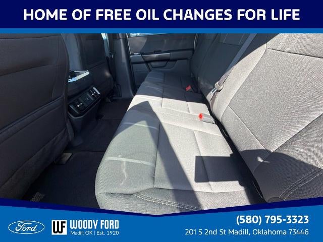 2026 Ford F-150 STX 2WD SuperCrew 5.5' Box