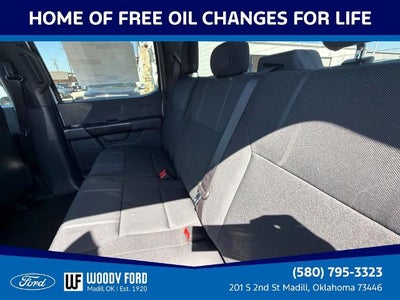 2026 Ford F-150 STX 2WD SuperCrew 5.5' Box