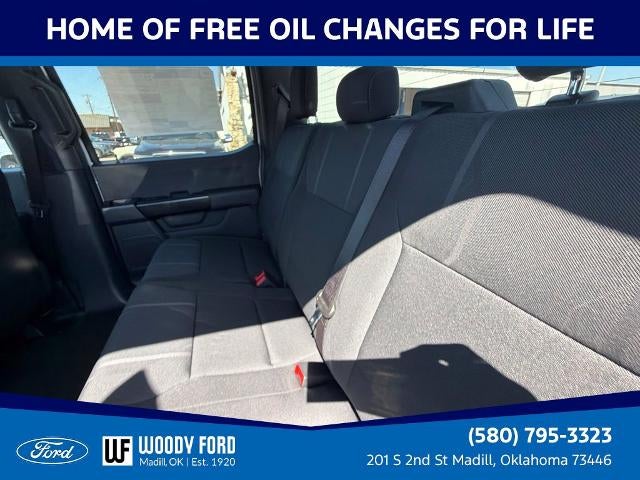 2026 Ford F-150 STX 2WD SuperCrew 5.5' Box