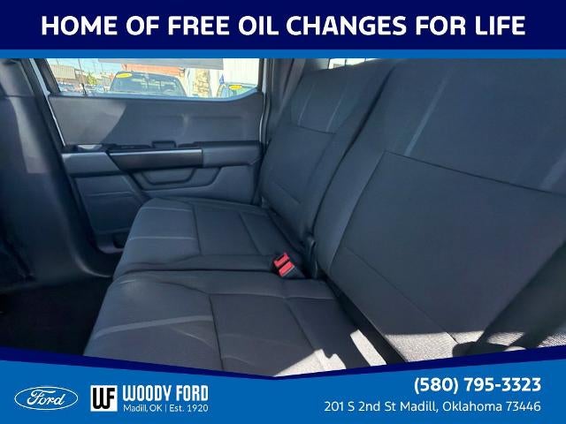 2026 Ford F-150 STX 2WD SuperCrew 5.5' Box