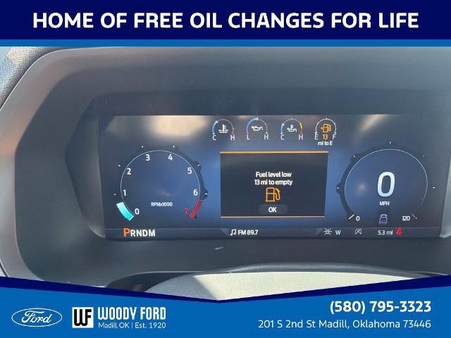 2026 Ford F-150 STX 2WD SuperCrew 5.5' Box