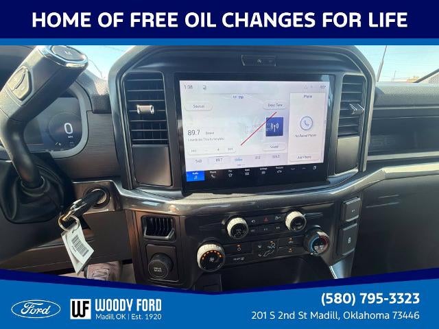 2026 Ford F-150 STX 2WD SuperCrew 5.5' Box