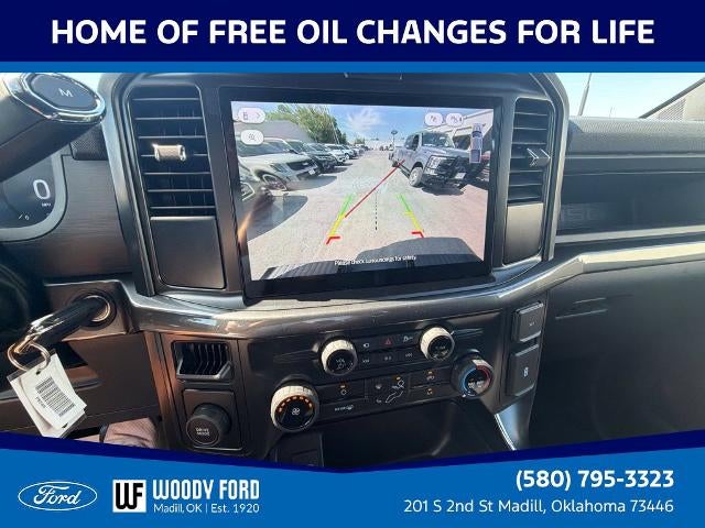 2026 Ford F-150 STX 2WD SuperCrew 5.5' Box