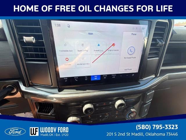 2026 Ford F-150 STX 2WD SuperCrew 5.5' Box