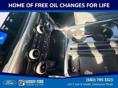 2026 Ford F-150 STX 2WD SuperCrew 5.5' Box