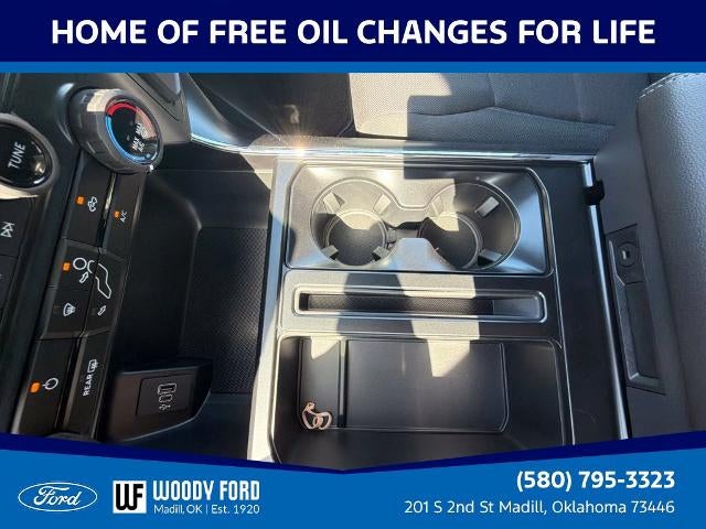 2026 Ford F-150 STX 2WD SuperCrew 5.5' Box
