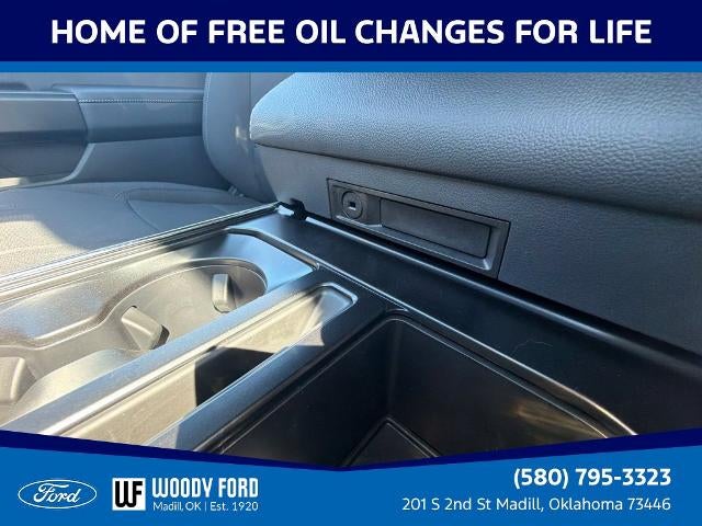 2026 Ford F-150 STX 2WD SuperCrew 5.5' Box
