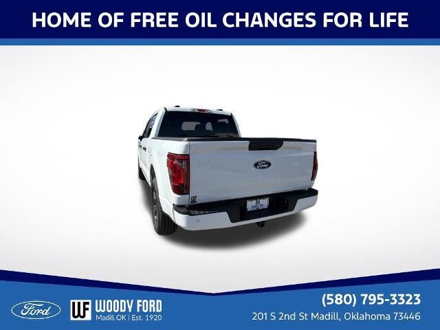 2026 Ford F-150 STX 2WD SuperCrew 5.5' Box