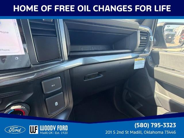 2026 Ford F-150 STX 2WD SuperCrew 5.5' Box